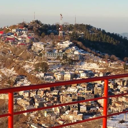 Peak Point Hotel & Apartments Murree Exterior photo