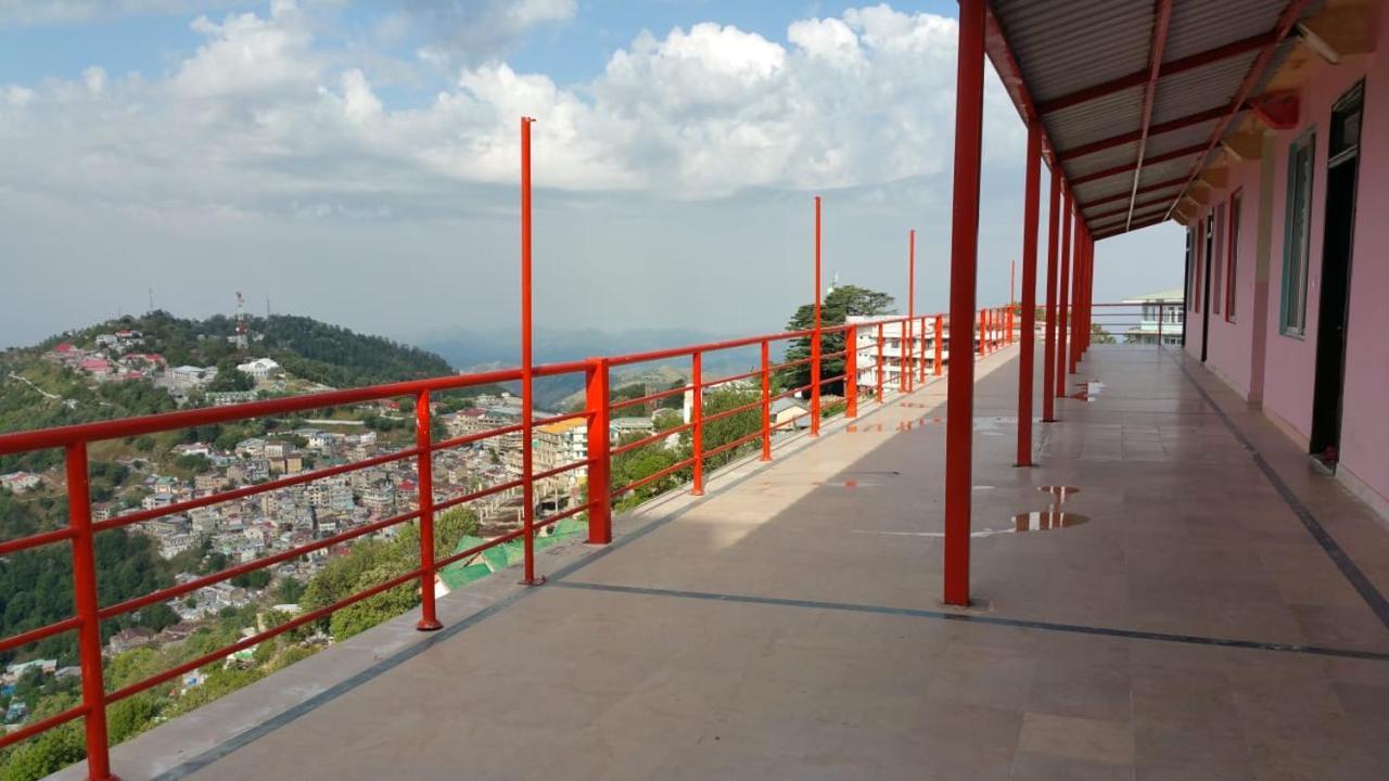 Peak Point Hotel & Apartments Murree Exterior photo